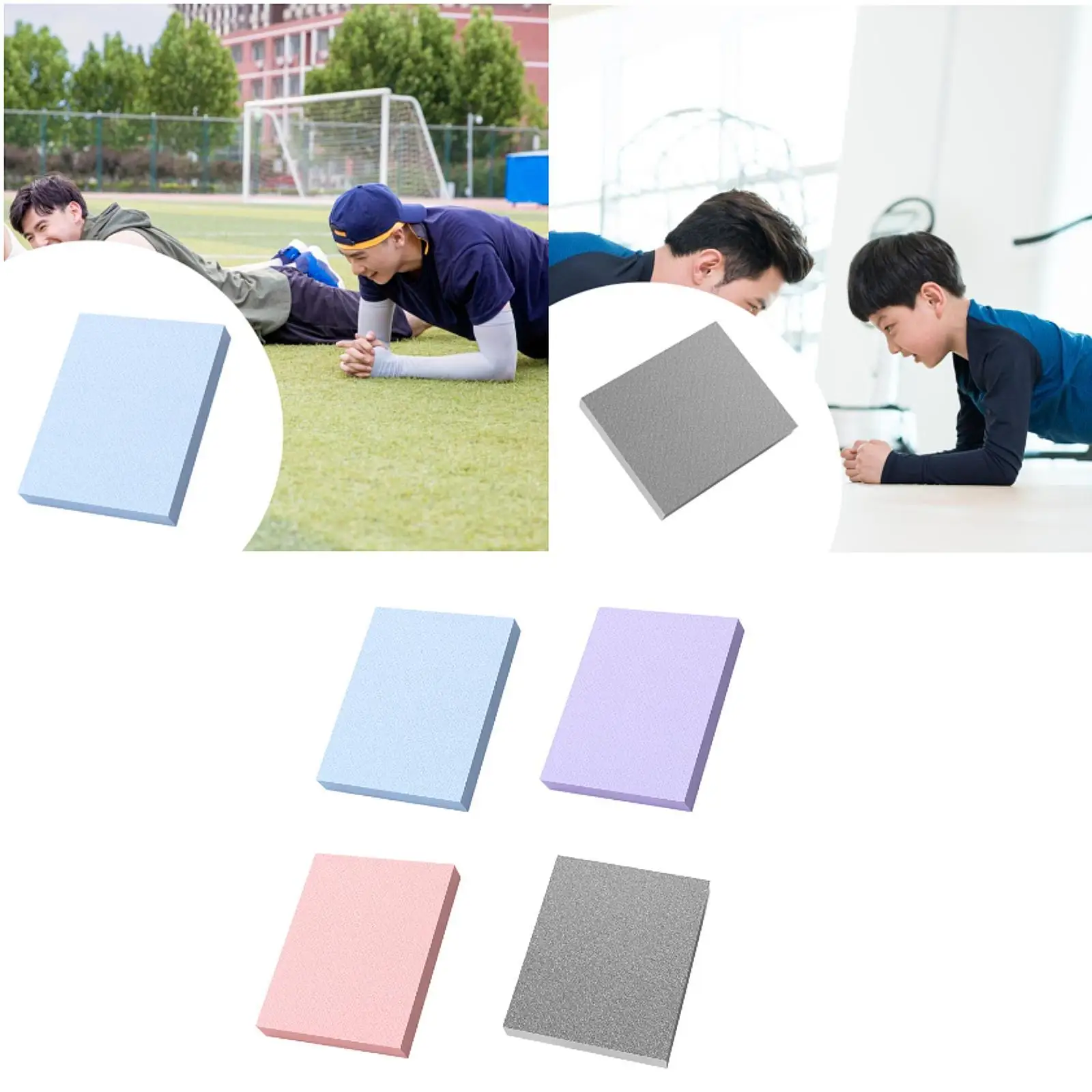 

Коврик для силовых тренировок Balance Pad для физической гимнастики в помещении