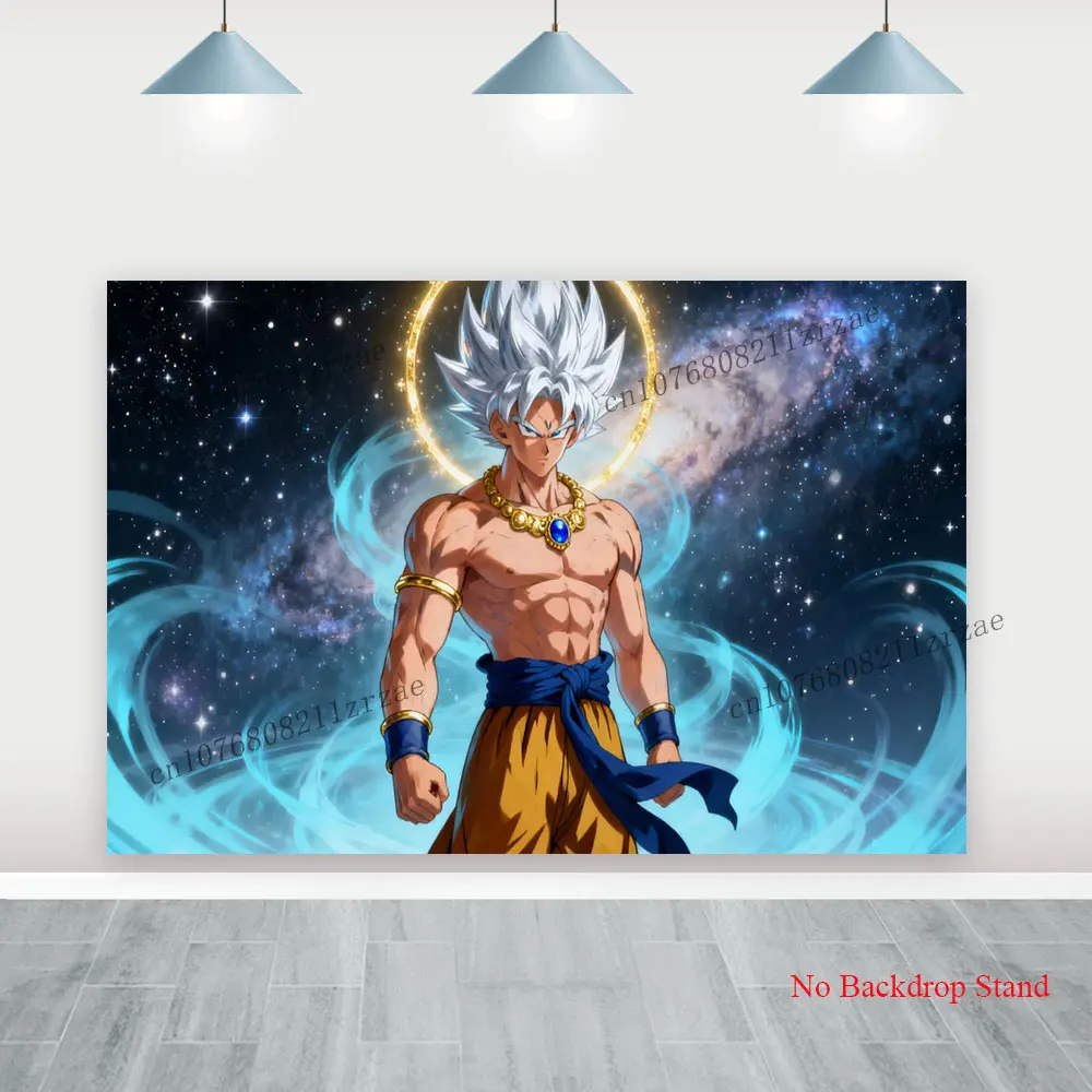 Фон с изображением жемчуга дракона, детский мальчик, украшения для вечеринки в честь Дня Рождения, плакат для детского душа, баннер, фон, настенный реквизит для фотосъемки