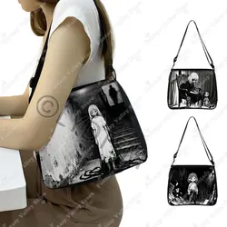 Borse a tracolla Agust.D KPOP D2 Daechwita borsa da donna D-2 borse a tracolla da viaggio Suga Min Yoongi Clutch AGUST D Tote Bag