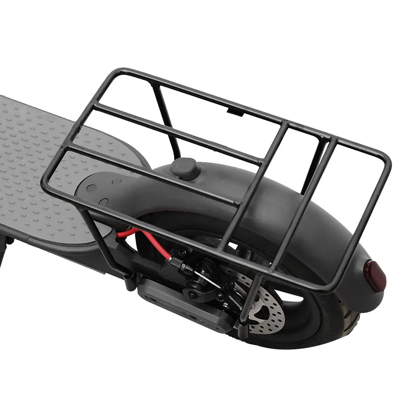 Compact Electric Scooter Rear Shelf Modified Tailstock Scooter Accessories For Xiaomi M365 1S Pro