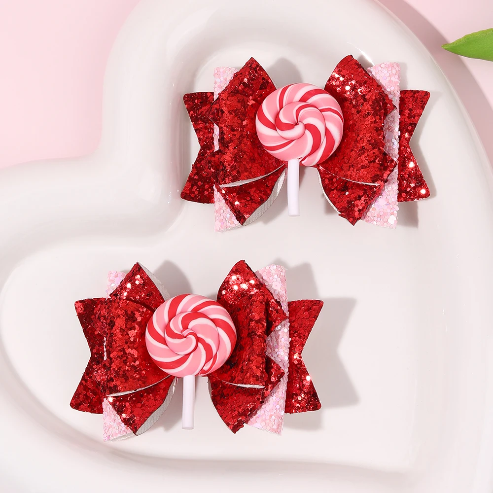 2Pcs Sweet Lollipop…