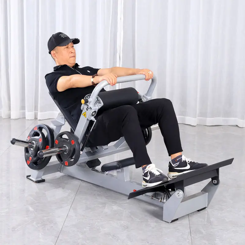 Gym Dual Hip Bridge Leg Abdominal Hip Lifting Trainer Strength Training Equipment