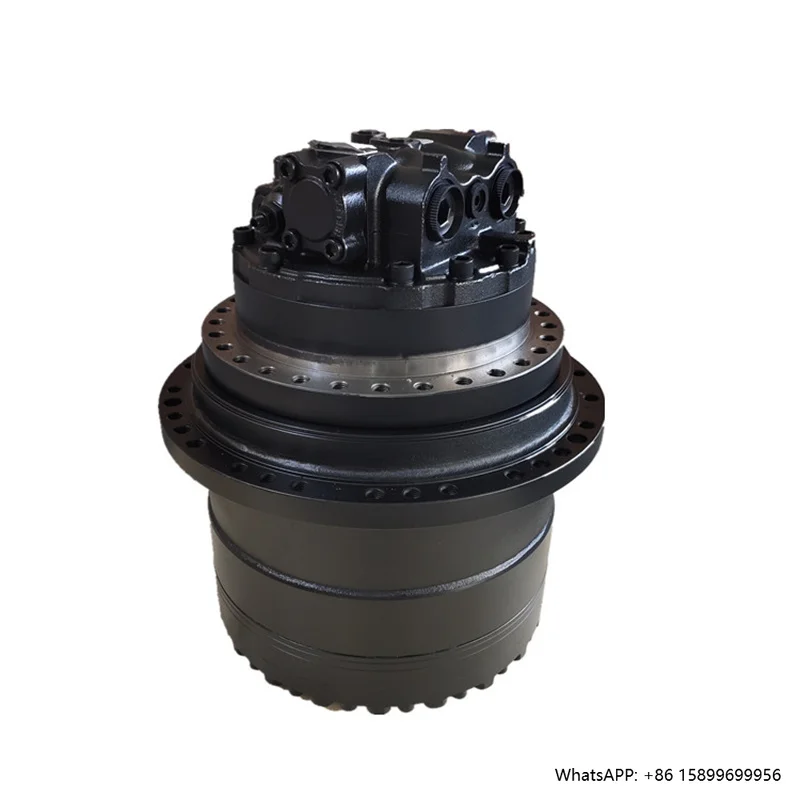 HIgh Quality R210-9 R220-9 Final Drive 38Q6-41100 38Q6-10101 38Q6-40100 Travel Motor for