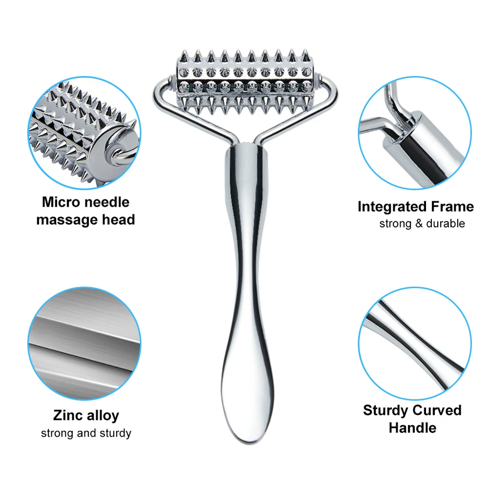 2in1 Gesichts-Augenmassagestab, Augencreme-Applikator für Anti-Falten, Augenringe, Gesichtslifting, Mischspatel, Schaufel, Mini-Löffel – Detail 19