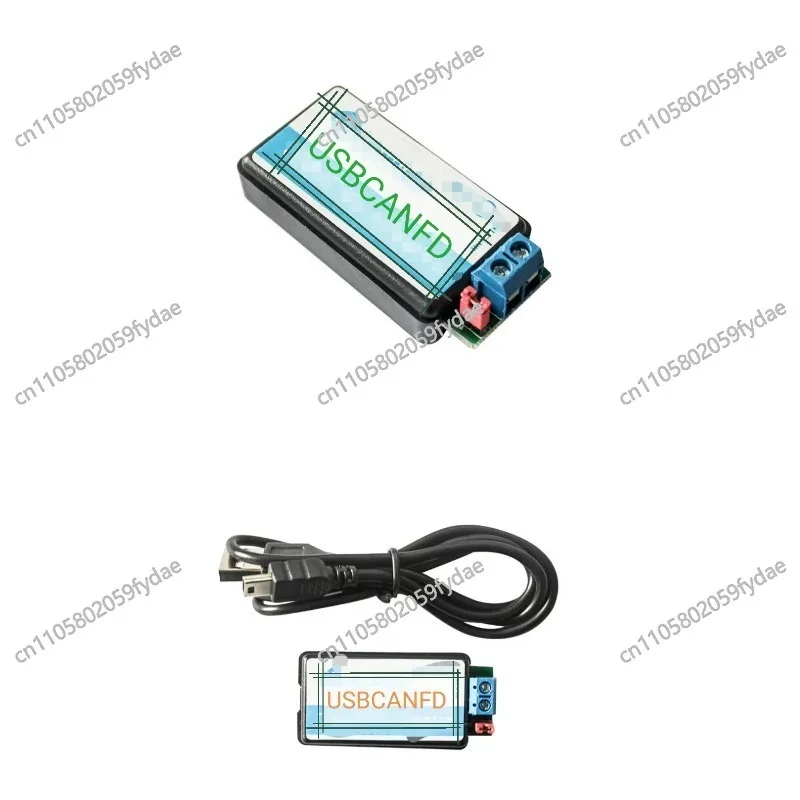 CN1630 CN1640 Replaces VN1630 with The Same Function, Supports Four Channel C-A-N, C-A-Noe, A-P-E