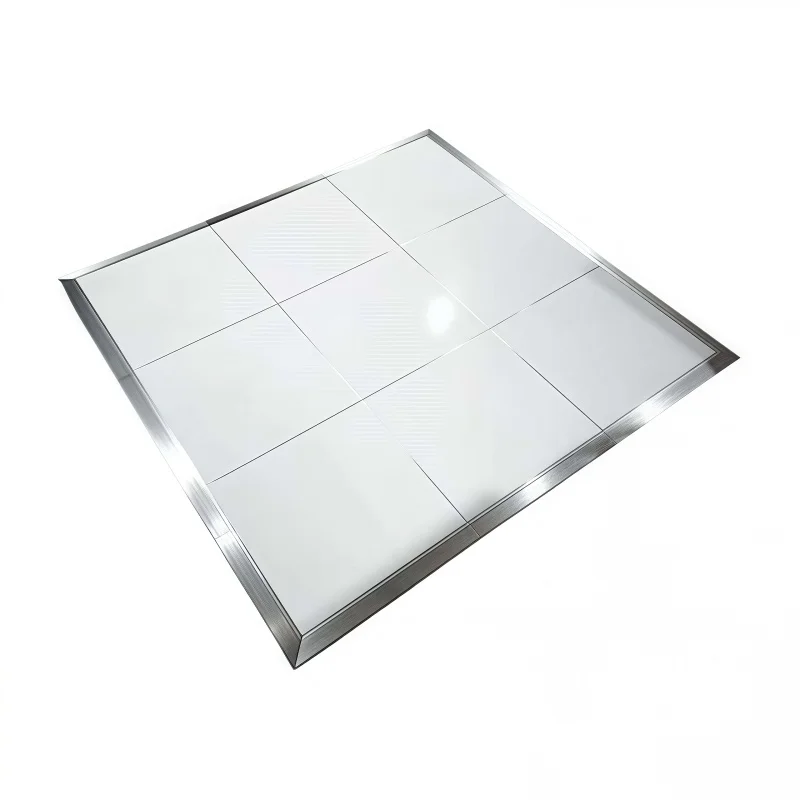 

Colorful Weddings and Events Interactive Portable Parquet Board Dance Floor Party