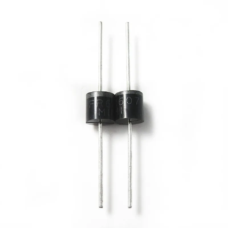 5PCS FR607 D16861GS TDA5100B2 AP3041M-G1 M25P16-VMF6TP AD8131ARZ