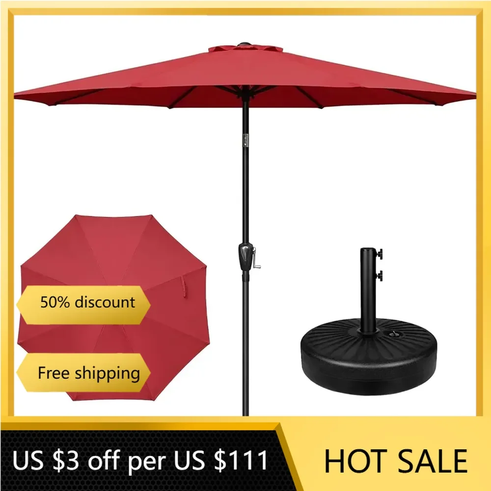 9' Patio Umbrella 20