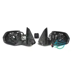 Suitable For VW Atlas Electric Folding Rearview Mirror