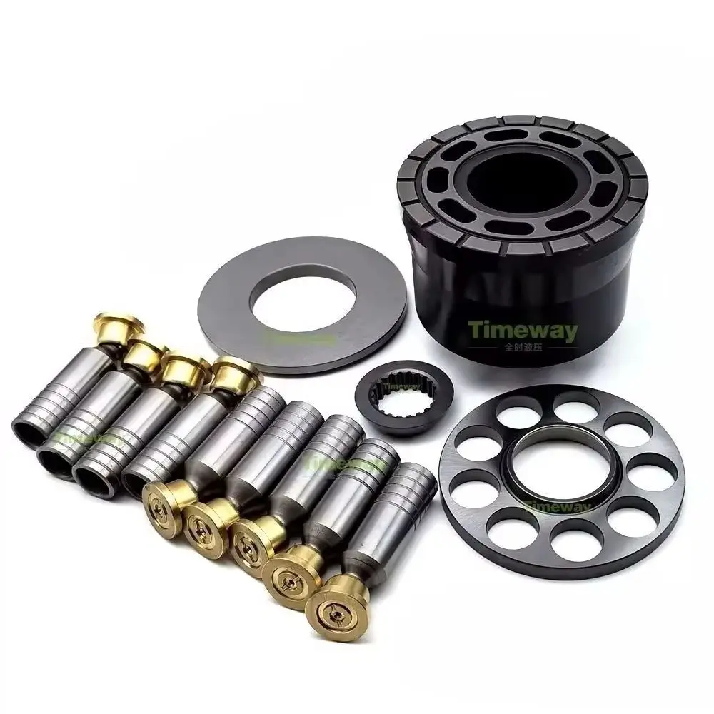 PVB Hydraulic Pump Spare Parts PVB10 Pump Rotor Group Kits for Repair Eaton PVB10-LSY PVB10-RSY Pump Piston Pump Repair Kits