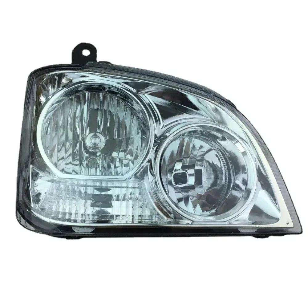 For Wuling Light Automobile Headlight Assembly 637,163,766,400 Headlight 6376nf E3 Accessories