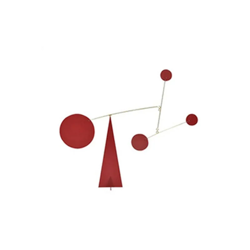 

Home decoration ornaments, geometric art dynamic balance ornaments