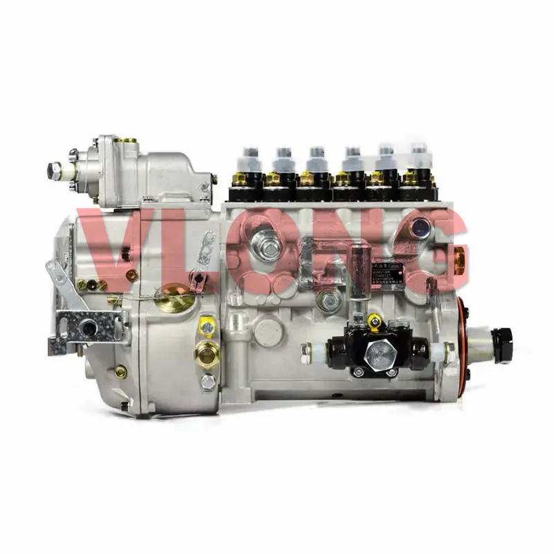 High Pressure Fuel Injection Pump Assembly For SDEC D6114 Diesel Engine XCMG Construction Machinery Crane D9-220 BP5155 GYL226