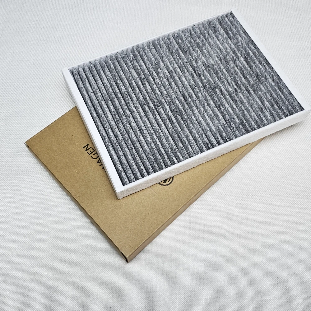 Auto Cabin Air Filter Suit For Audi A4 A5 A6 A7 A8 Q5 Q7 Q8/Volskwagen TOUAREG/BENTLEY BENTAYGA 8WD819439A 4M0819439A 4M0819439B