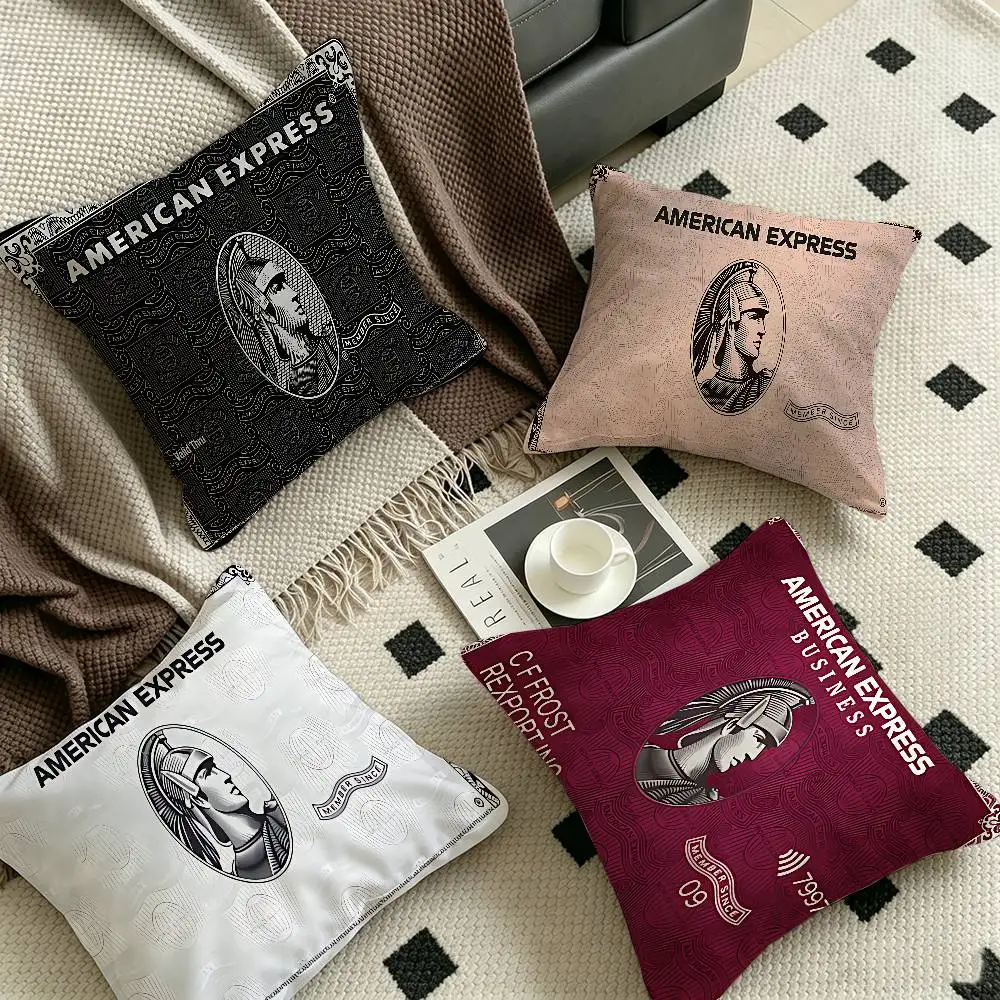 A-AMERIGAN E-EXPRESS Lucky Dragon pillow cover sofa cushion cover home room decoration children gift