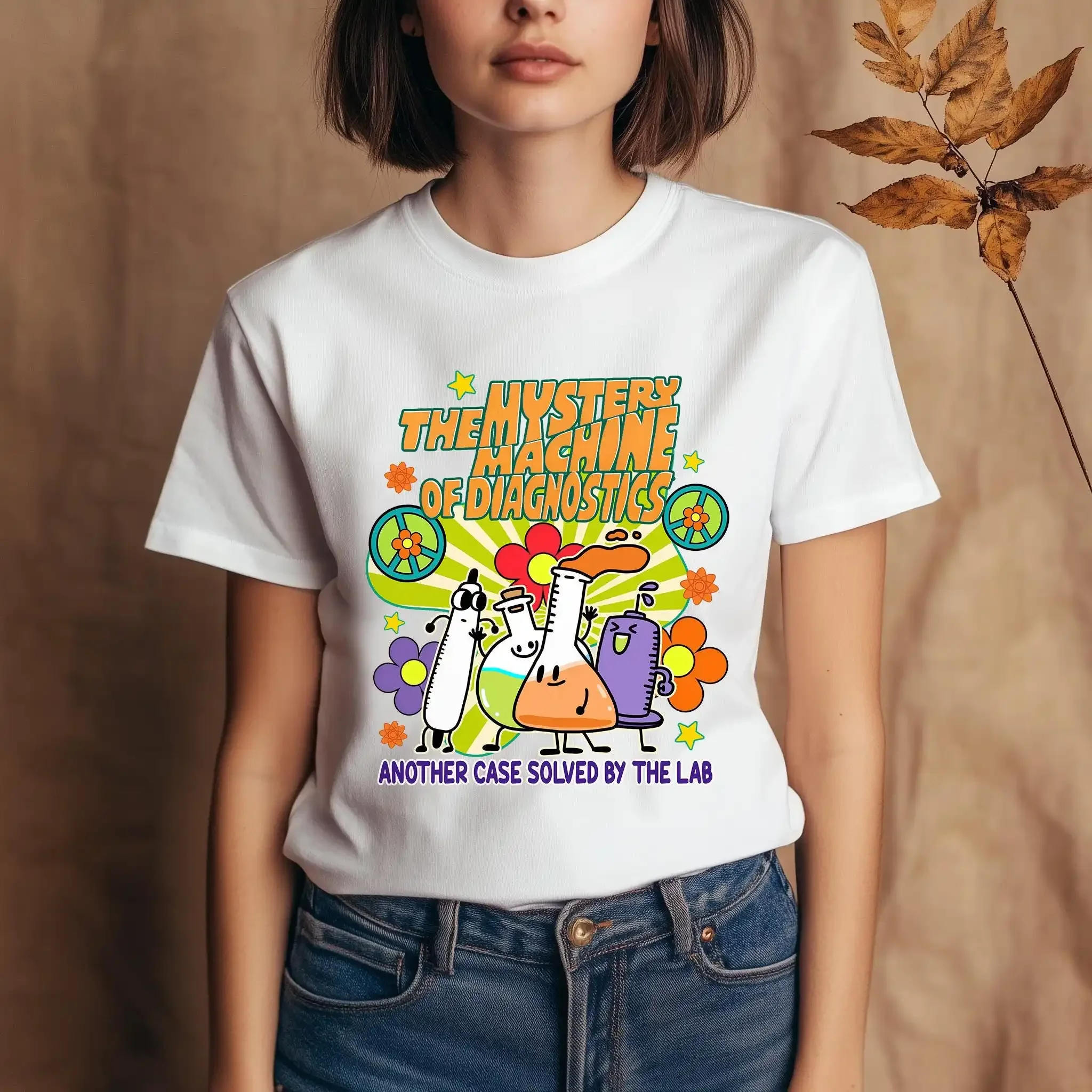 Lab Week 2025 shirt Medical Tech Assistant Barb Patient Care Group Team T MLS MLT Retro Style UNUD09