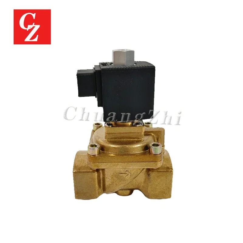 New AC110V 16Bar DN20 Venting Solenoid Valve Model 39312905 for Ingersoll Rand Industrial Compressor Parts Compressor Industrial