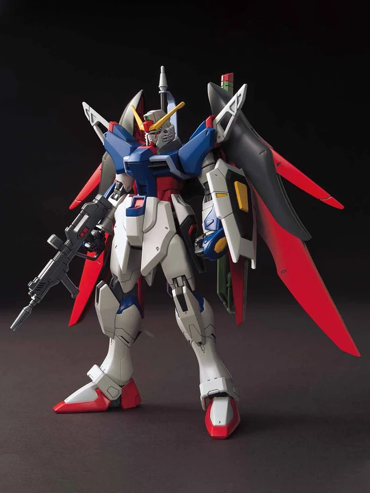 Bandai HG HGCE 1/144 DESTINY New Life Destiny Gundam Light Wing Assembled Model Genuine Spot Holiday Gift