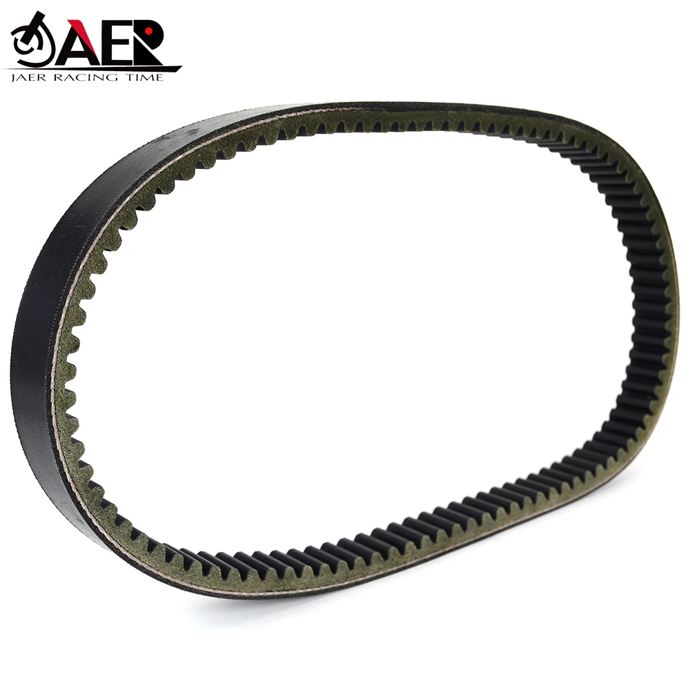 1016203 Transfer Clutch Drive Belt for Club Car DS Gas FE290 2006-2007 DS Gas or Electric 1992-2005