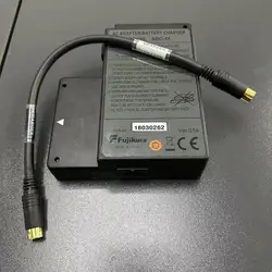 Free Shopping 1 set ADC-18 adapter + DCC-18 for Fujiku FSM-70S 80S AC adapter ADC-18+DCC-18 BTR-09 battery charging cables