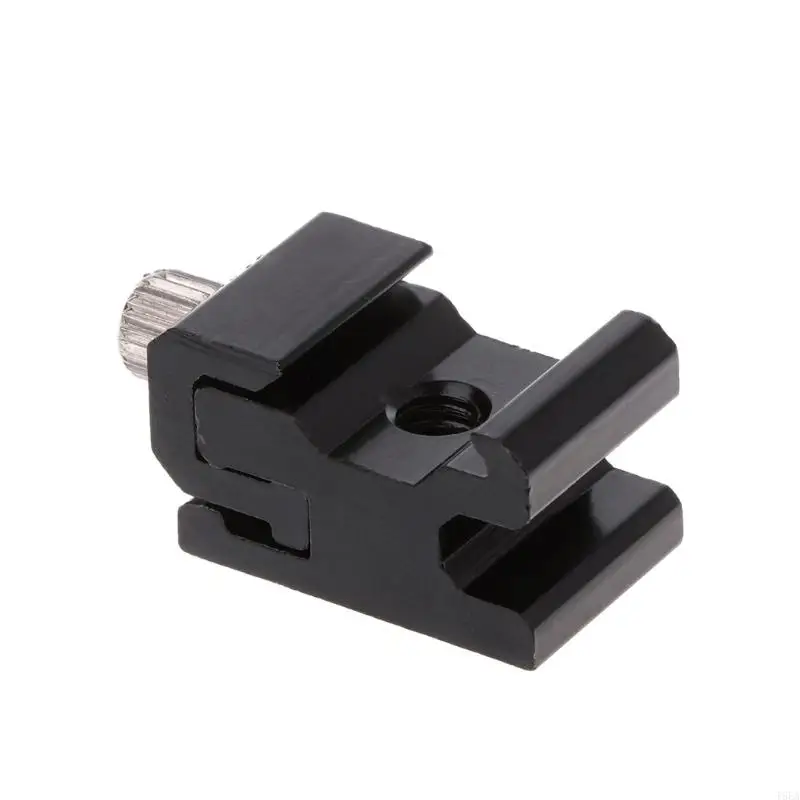 T5EA Hot Shoe Wspornik flashet stojak na mocowanie adapter Utrudniacz akcesoria aparatu