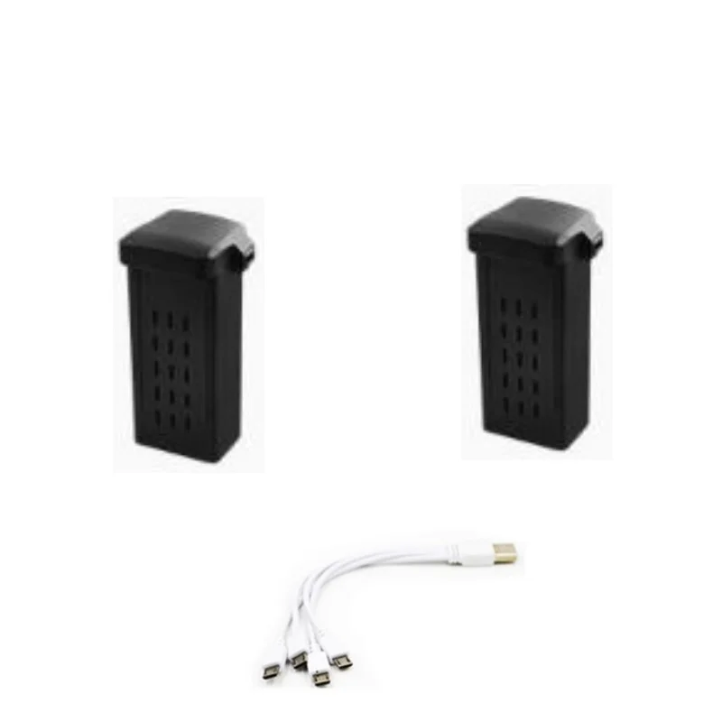 KY108 Drone Blades 3.7V 1800MAH Battery For KY108 Screen Drone KY108 Drone Battery Blades KY108 RC Dron Battery Parts