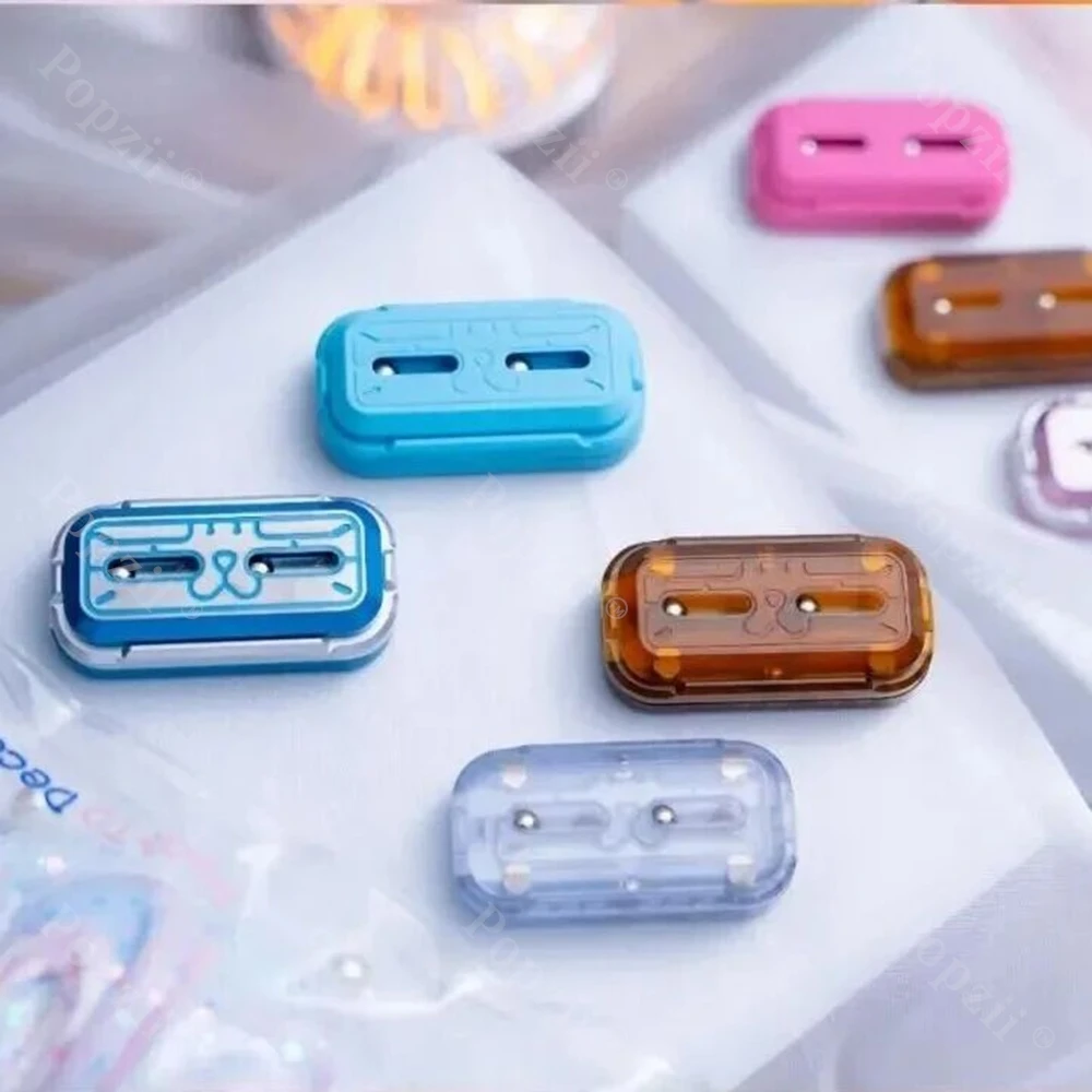 EA EDC Lite2.0 Mechanical Magnet Fidget Slider Office Stress Relief Gadgets Adults Stress Relief Toy Decompression Toy