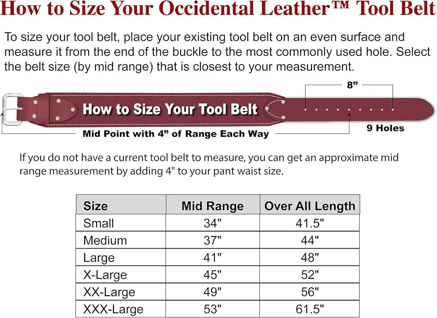 Leren 8582 FatLip gereedschapstas