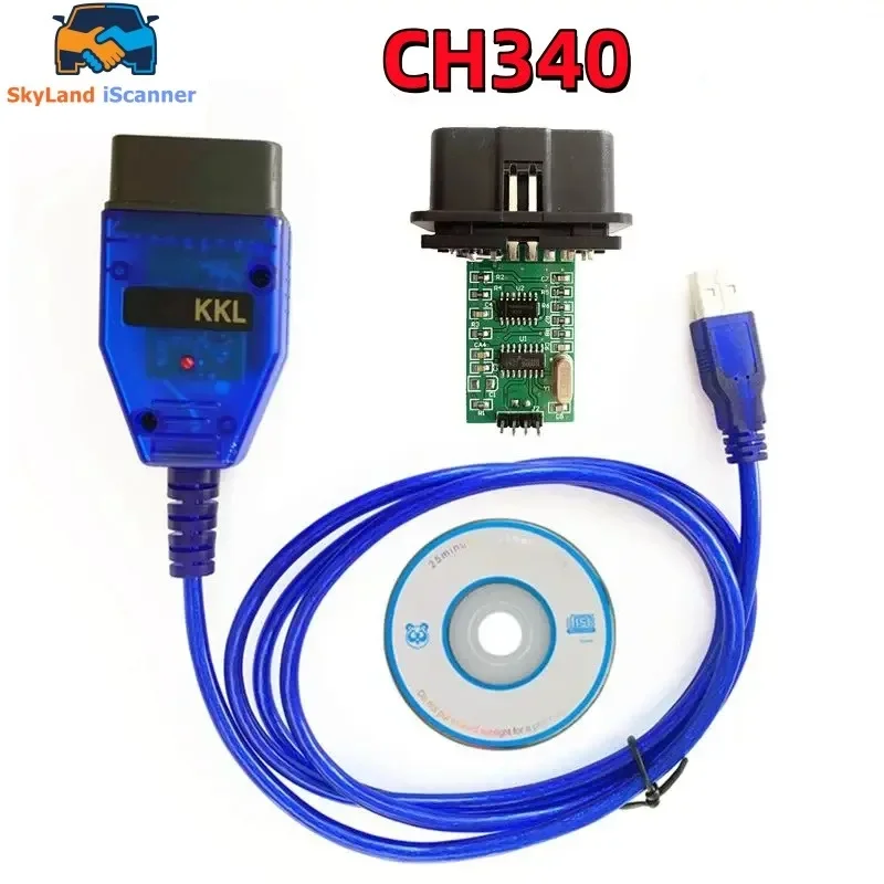 For Vag Kkl 409 Sca… - image