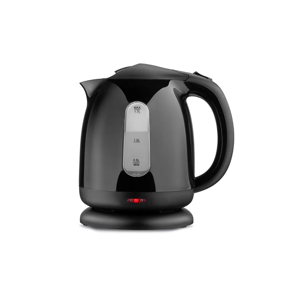 Electric Kettle 1.7L with Removable Base 1850W 220V Multilaser - BE024