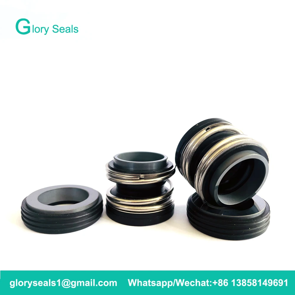 MG1S20/38 MG1S20-38 MG1S20/38-G50 Mechanical Seals Shaft Size 38mm With G50 Stationary Seat Material: SIC/SIC/VIT