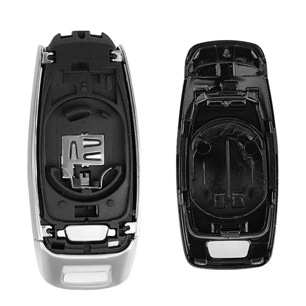XNRKEY New Upgraded 3 Button for Audi A1 A2 A3 A4 A4L A5 A6 A6L A7 A8 A8L 2017 2018 2019 2020 Remote Car a original Key Shell