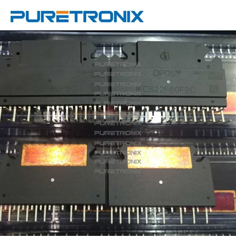 Module de système d'alimentation intégré de contrôle