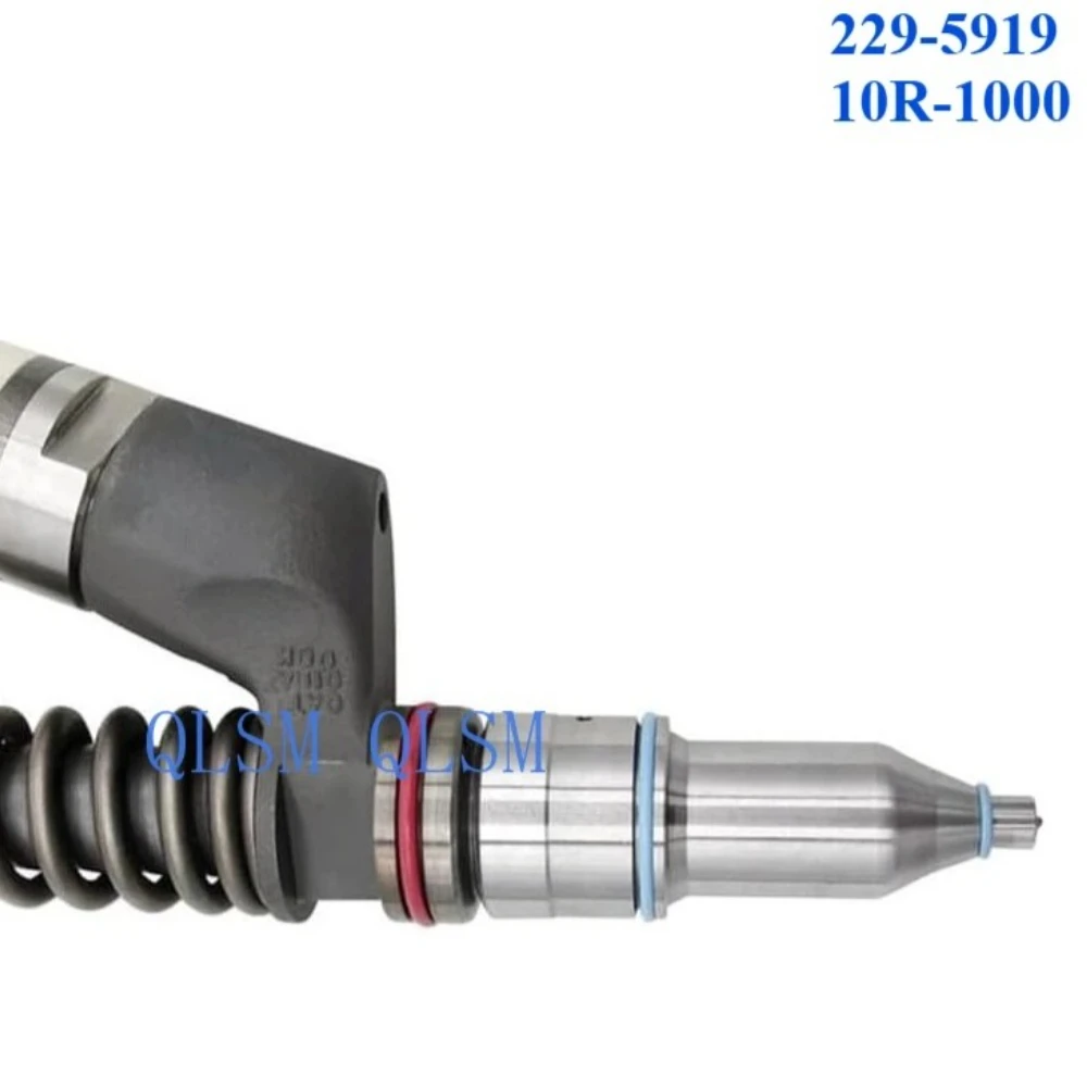 

Diesel fuel injector 229-5919 10R-1000 for Caterpillar CAT C15 diesel engines -