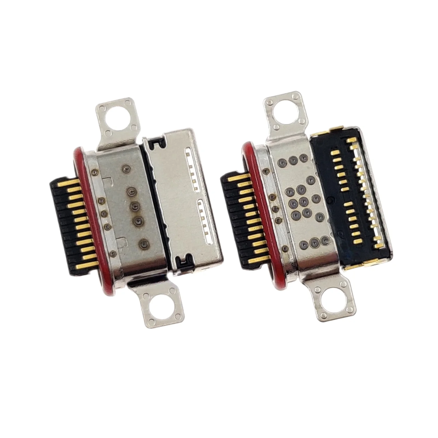 Type C USB DC Power Jack Charging Tail Socket Port Connector For Honor Magic 3 4 5 6 7 8 Pro V40 100 200 Pro Nova 8 Pro P50 P70