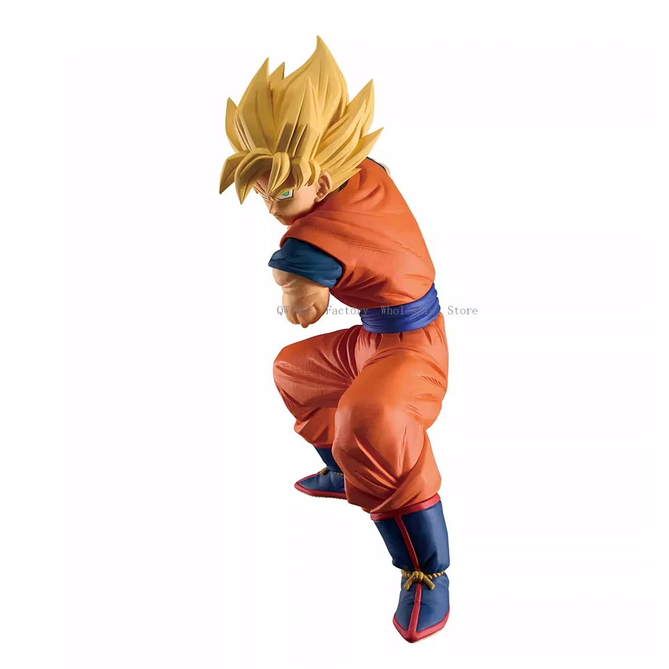 オリジナル本物のバンプレスト Grandista ドラゴンボール Z 22 センチ