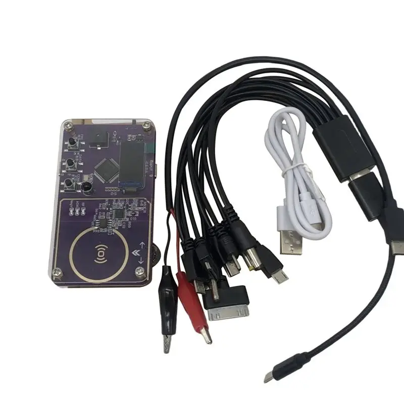 【HOME TOOLS】Frequency Detector, Car Key Detection Remote Control Tester, 0-999Mhz Adjustable Output Voltage Rf Remote Detection