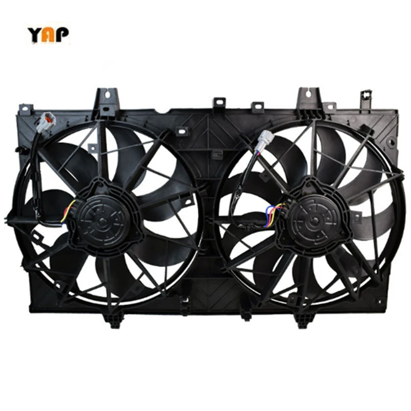 

NEW COOLING FAN FOR Nissan X-Trail T32 2.5L 21481-4CL0A 2014-2020