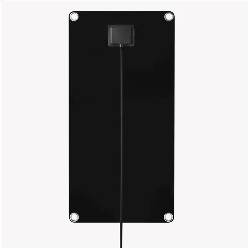 

HGHO 10W Solar Panel Powered Fan Ventilator 3W Exhaust Fan Ventilation Equipment for Greenhouse Motorhome House Chicken House
