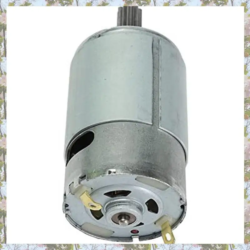 X18A-8X Universal 550 35000RPM Electric Motor RS550 12V Motor Accessories For Kids Car Children Ride On Toys Parts
