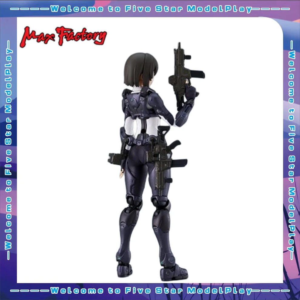【FS】  Max Factory Figma 518 ARMS NOTE Book Chairman Figure Model Toys Gifts Collection