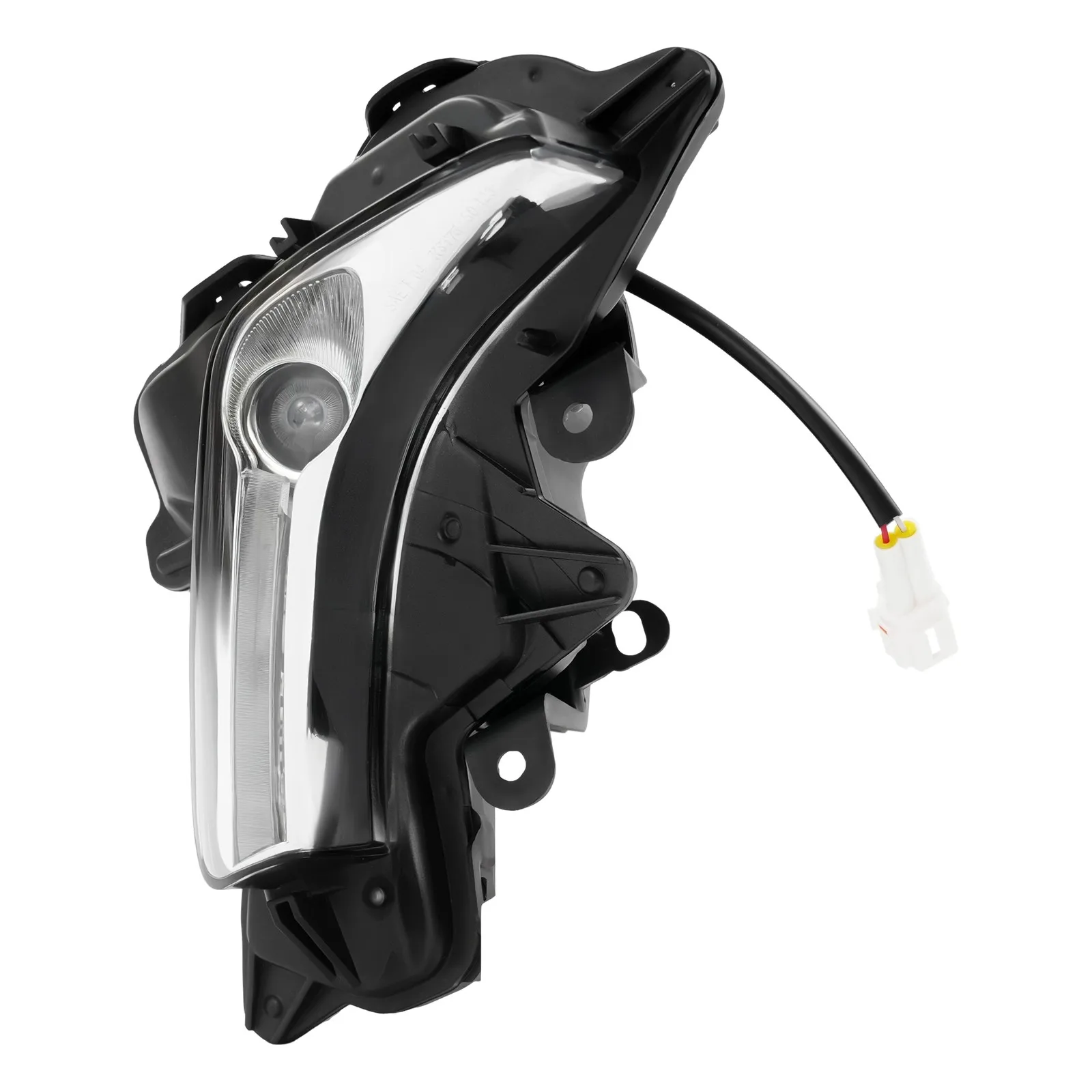 For 2013-2017 Lexus LS460 LS600h LED DRL Fog Light Front Fog Lamp Passenger Side