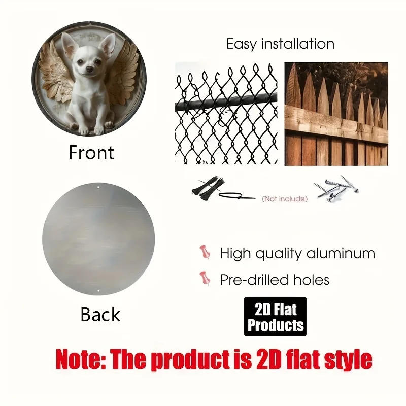 2D Flat, 1pc, Chihuahua Theme, - đánh giá và giá Home Bar And Coffee