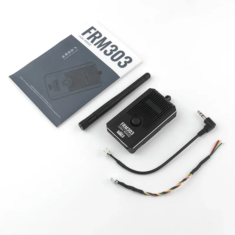 Flysky FRM303 Basic/Full Version 2.4G Module for FPV Quad Long Range Airplane