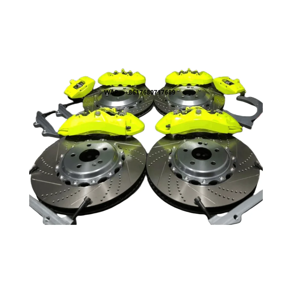Front Six Rear Four +1 Brake Sets Are Available for Infiniti Lincoln