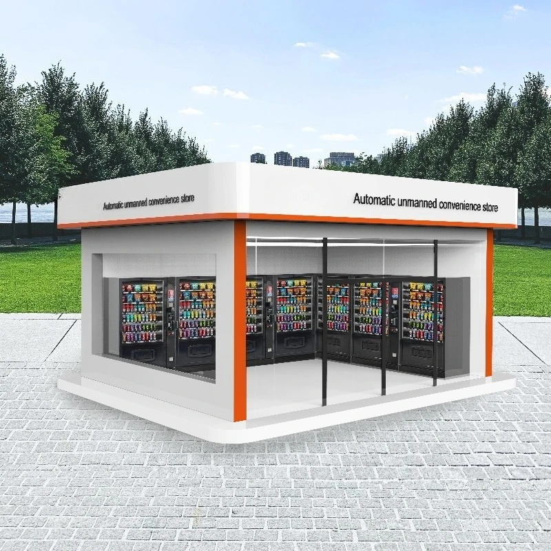 Distributore Automatico Commer - Food Storage Zone recensione e prezzo