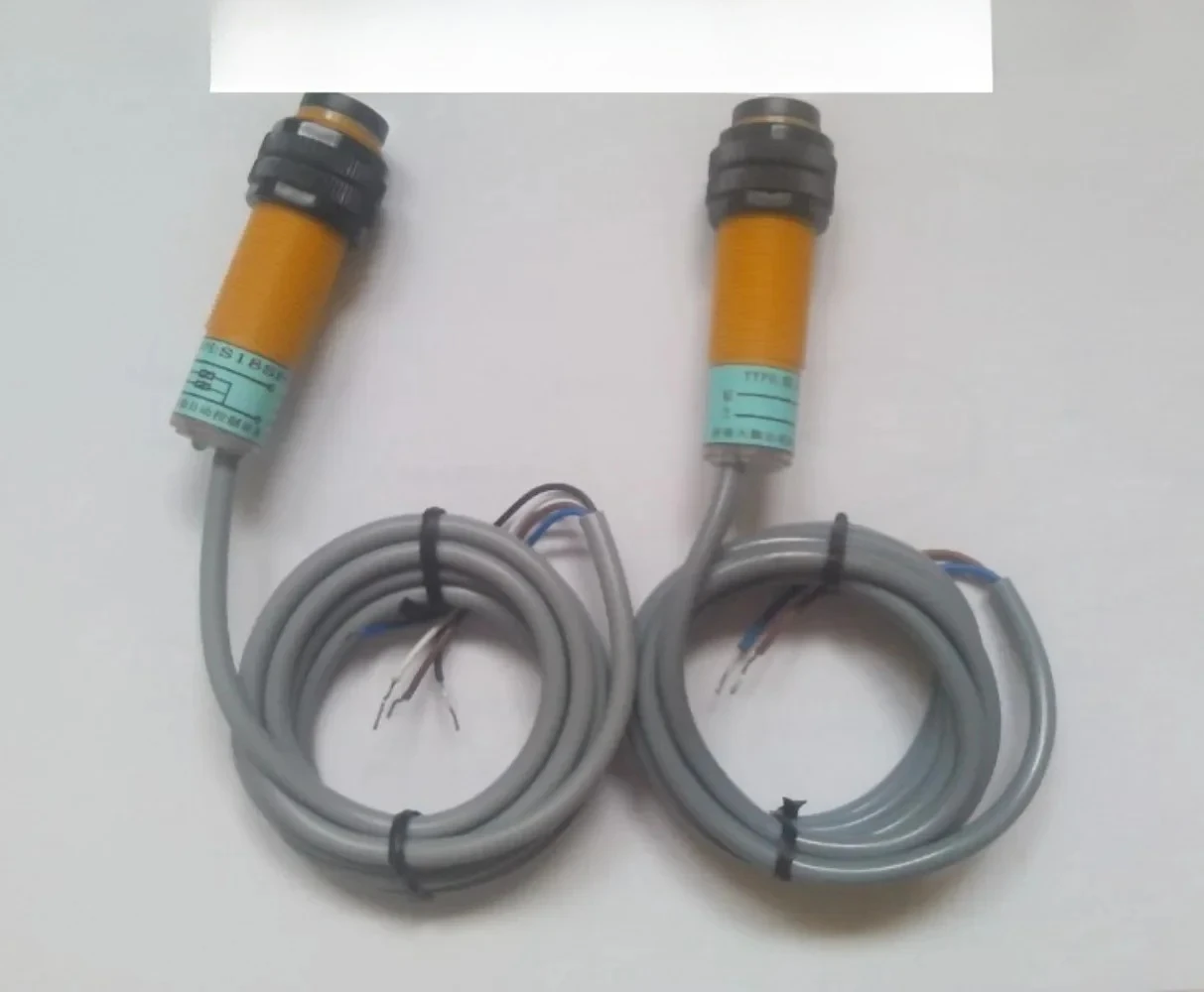 

Roving photoelectric switch S186E/S18SP6R/S18SN6R W/8 "BS18-E6X/BS18-R-CN6X