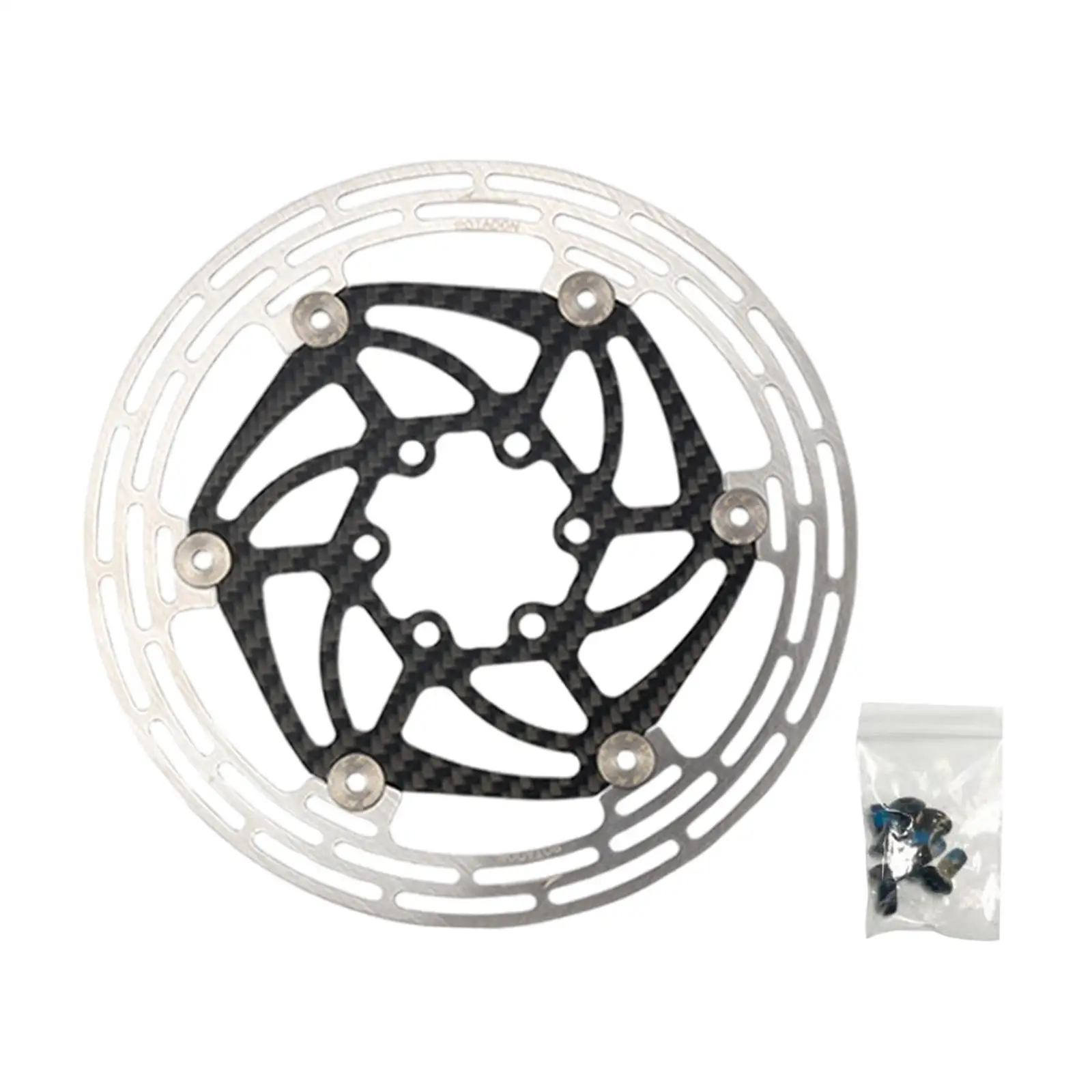 

Premium Bike Disc Brake Rotor Kit for Enhanced Cycling Performance