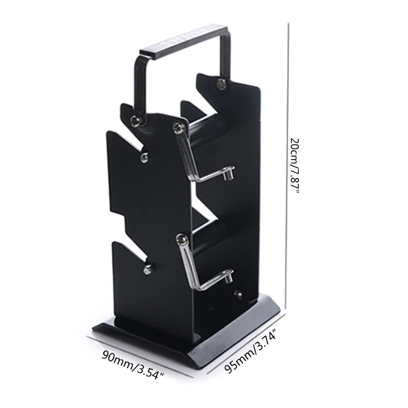 Solder Wire Stand Support Adjustable Solder Reel Dispenser Tin Management Spool Feeder Electric Welding Tool Accessories