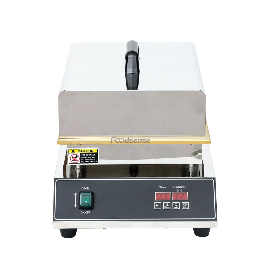 Commercial Electric Pancake Souffle Cake Maker Machine For Sale